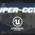 UE5建筑可视化——SuperCCTE v1.0：BIM+IoT+VR