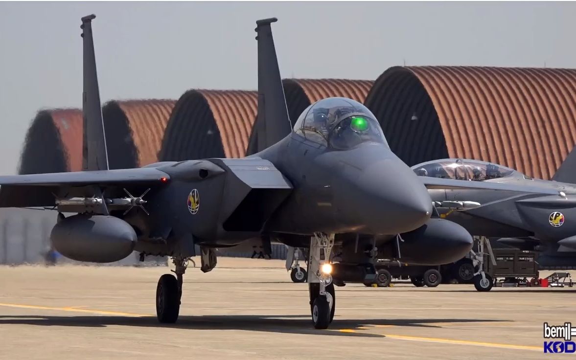 韩美联合军演视频