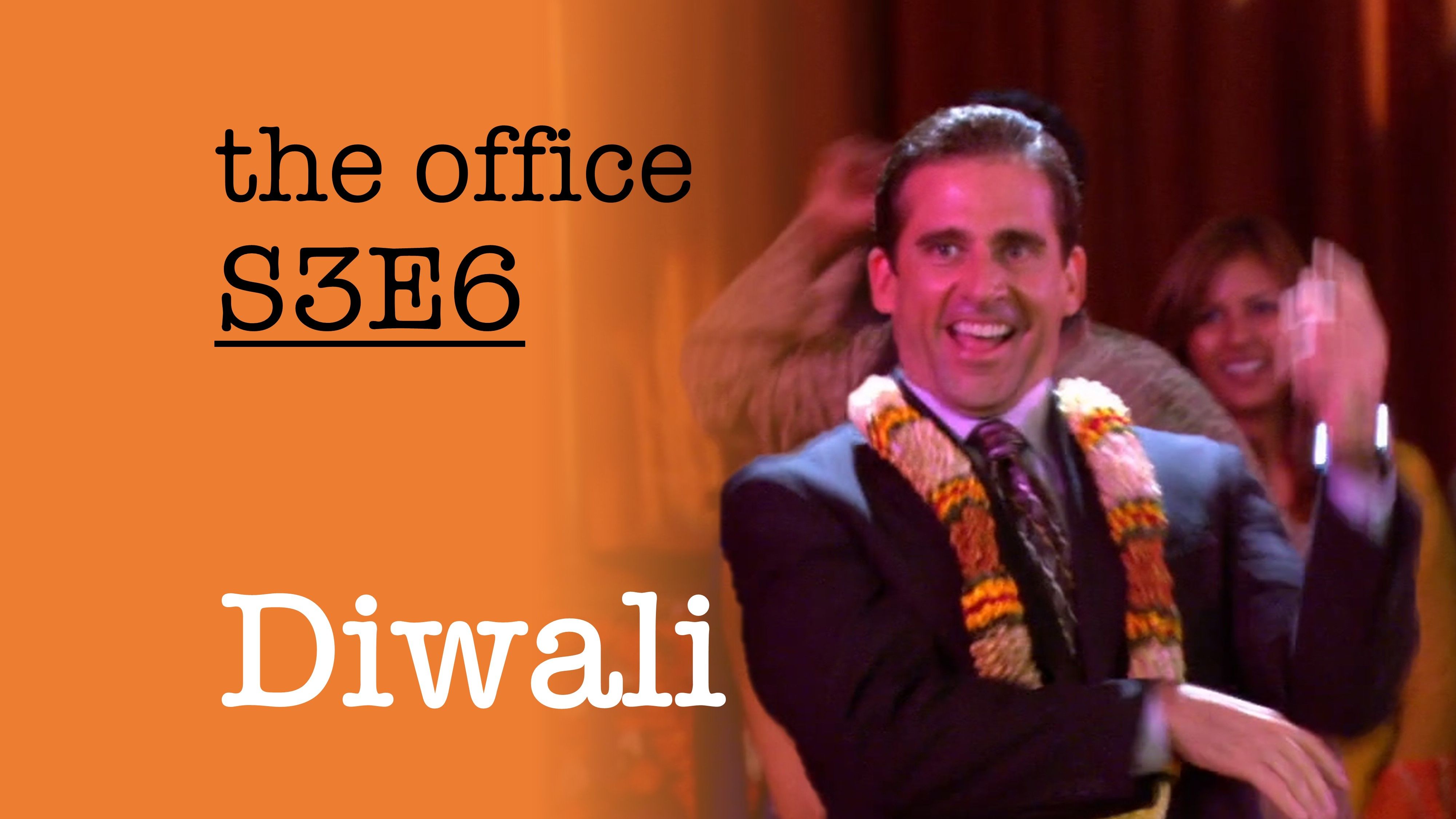 【办公室 S3E6】比斯利远眺传情意 迈克尔亲临授爱经【The Office】