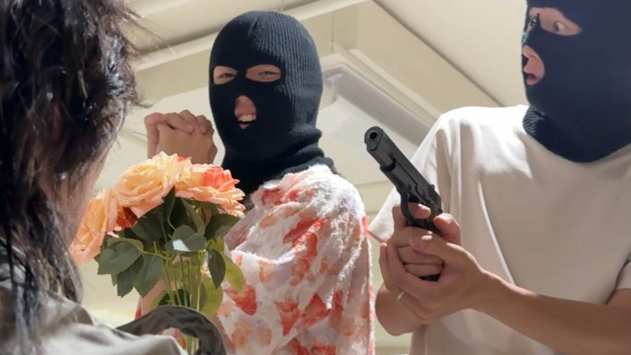 警长让我去追逃犯