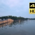 【4K HDR】【步行POV】【云散步】杭州西湖白堤傍晚散步（自东向西）