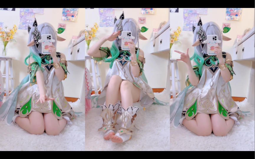 Would you like one of the 500-year-old lolitas?