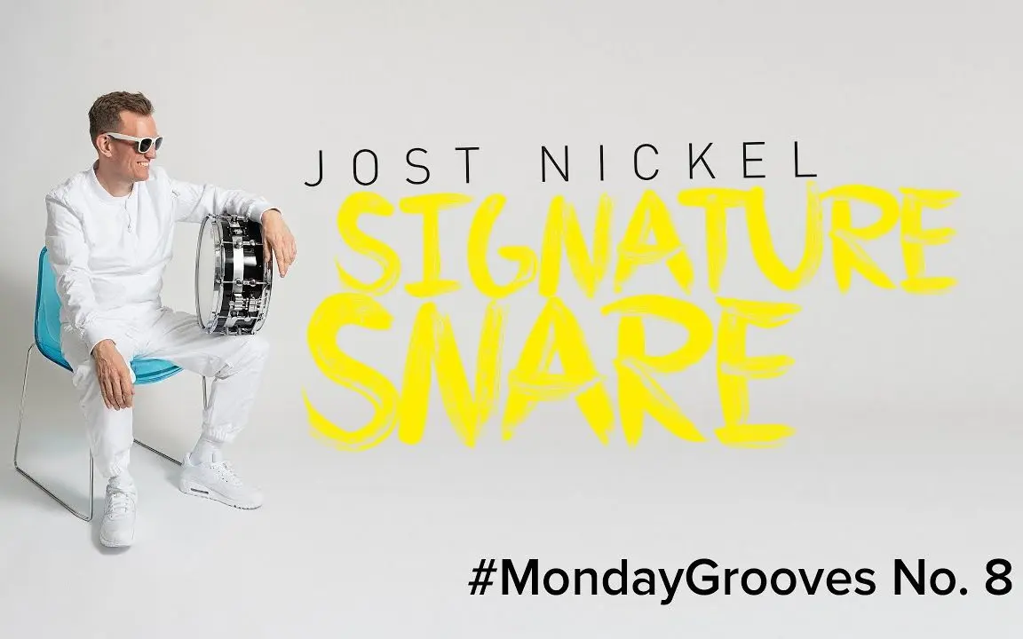 jost nickel mondaygrooves no. 8