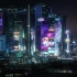 赛博朋克2077 夜之城  夜景 4k动态壁纸