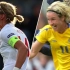 【女足欧洲杯】英格兰vs瑞典 进球集锦 | ENGLAND v SWEDEN Previous Meetings ALL