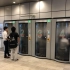 日本打工人的地铁站睡眠舱，只有日本才有的东西