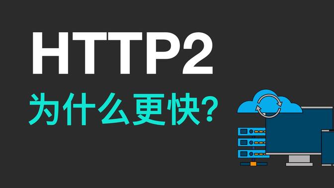 HTTP2 为什么快?