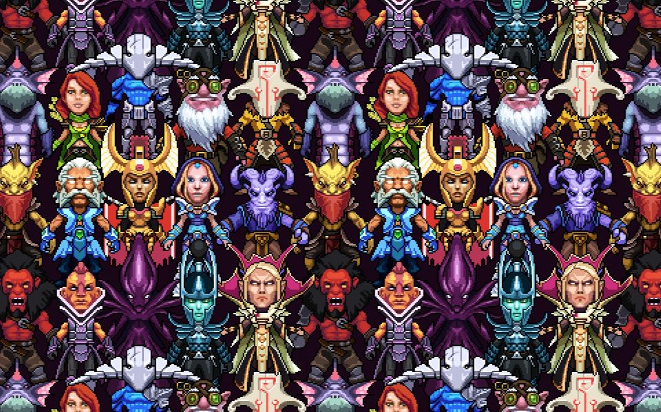 看dota2v攻略经常显示很多攻略发现里的id和游戏观战时选手逃脱5第47关密室图片