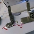 【Tracy's sewing】工业缝纫机卷边压脚的使用
