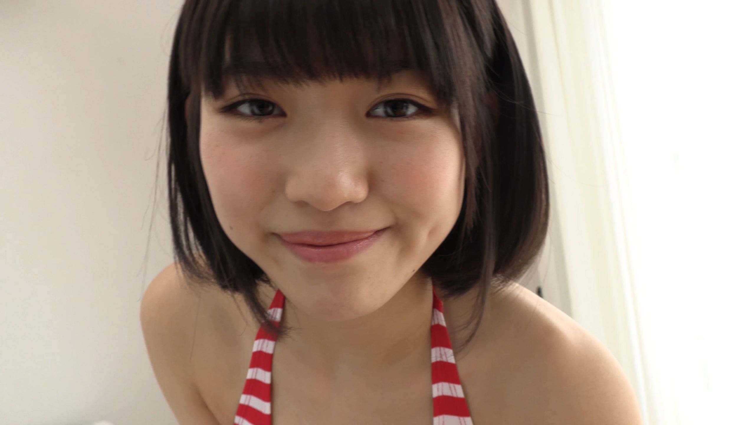 Sawamura Lisa's beautiful moments [4K quality].