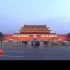 2022年10月1日北京天安门广场升国旗仪式。