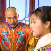 还珠格格——紫薇试图用“你是风儿我是沙”的故事，感动滑马，显然她失败了