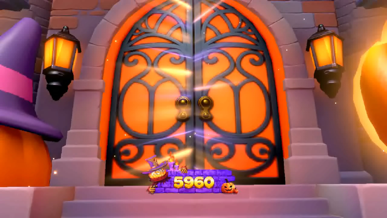 捕鱼大咖！！万圣怪。