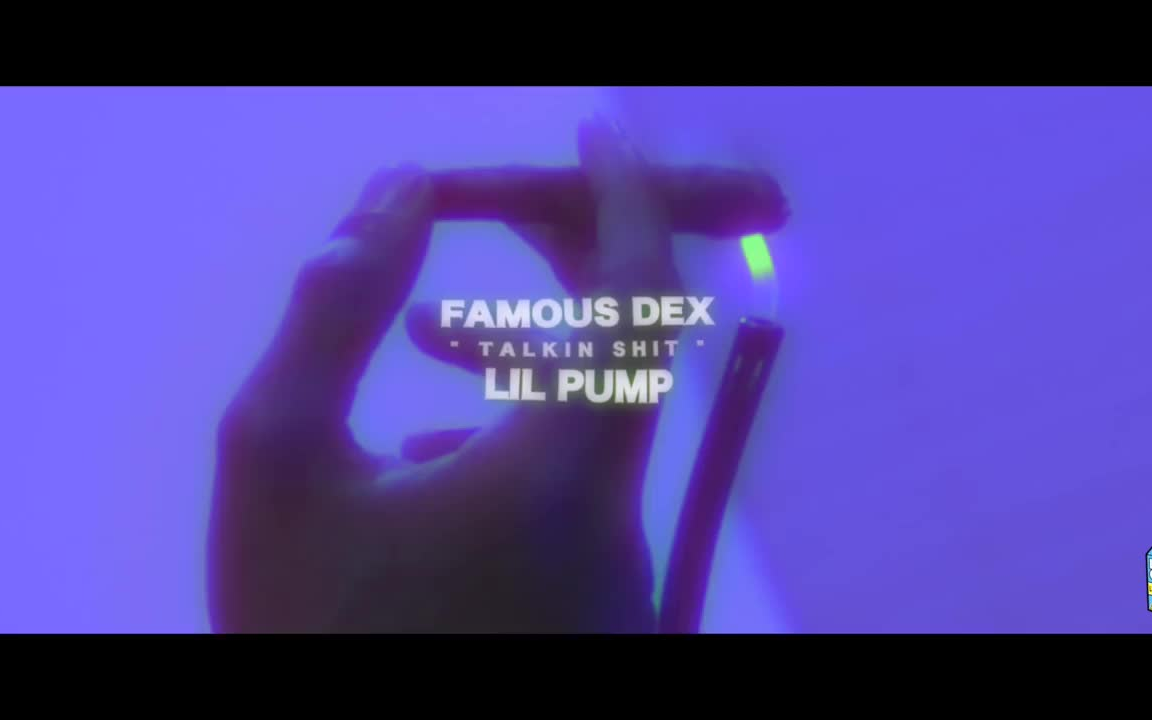 famous dex & lil pump - talkin sht