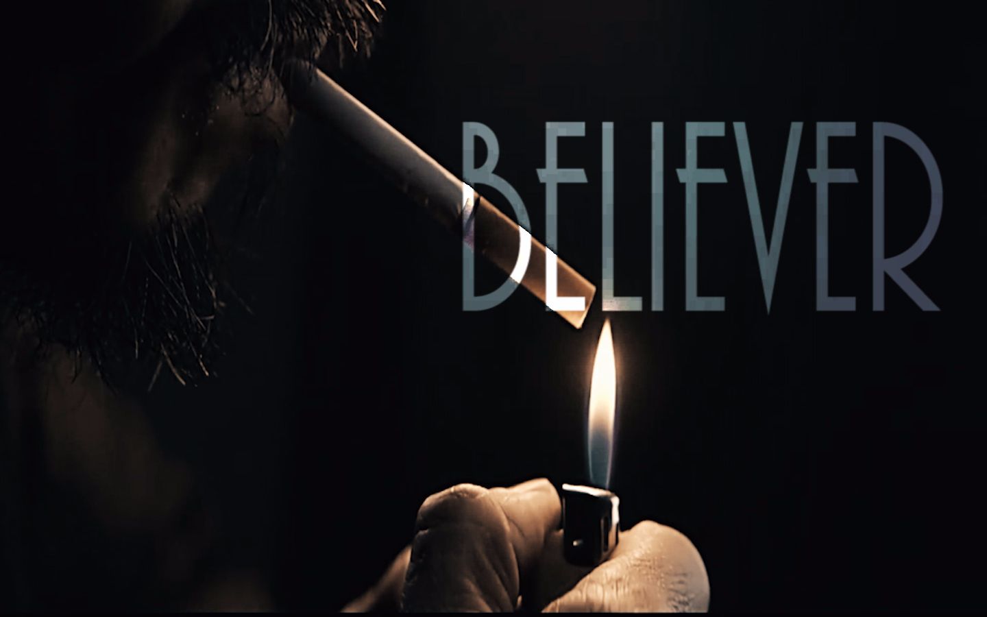 【混剪】李丰田x茶包【believer】【正经脸】