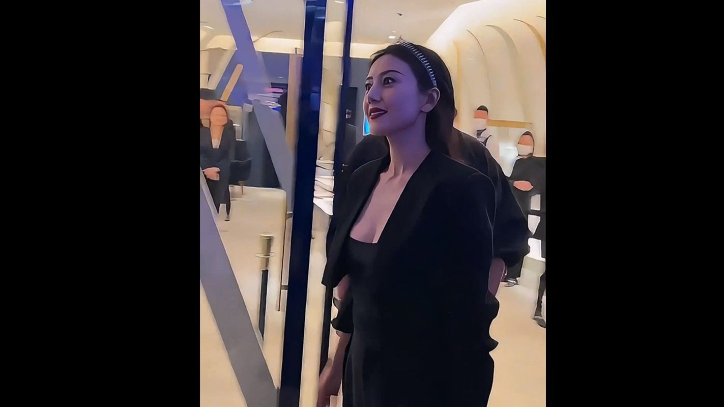高圆圆 好漂亮