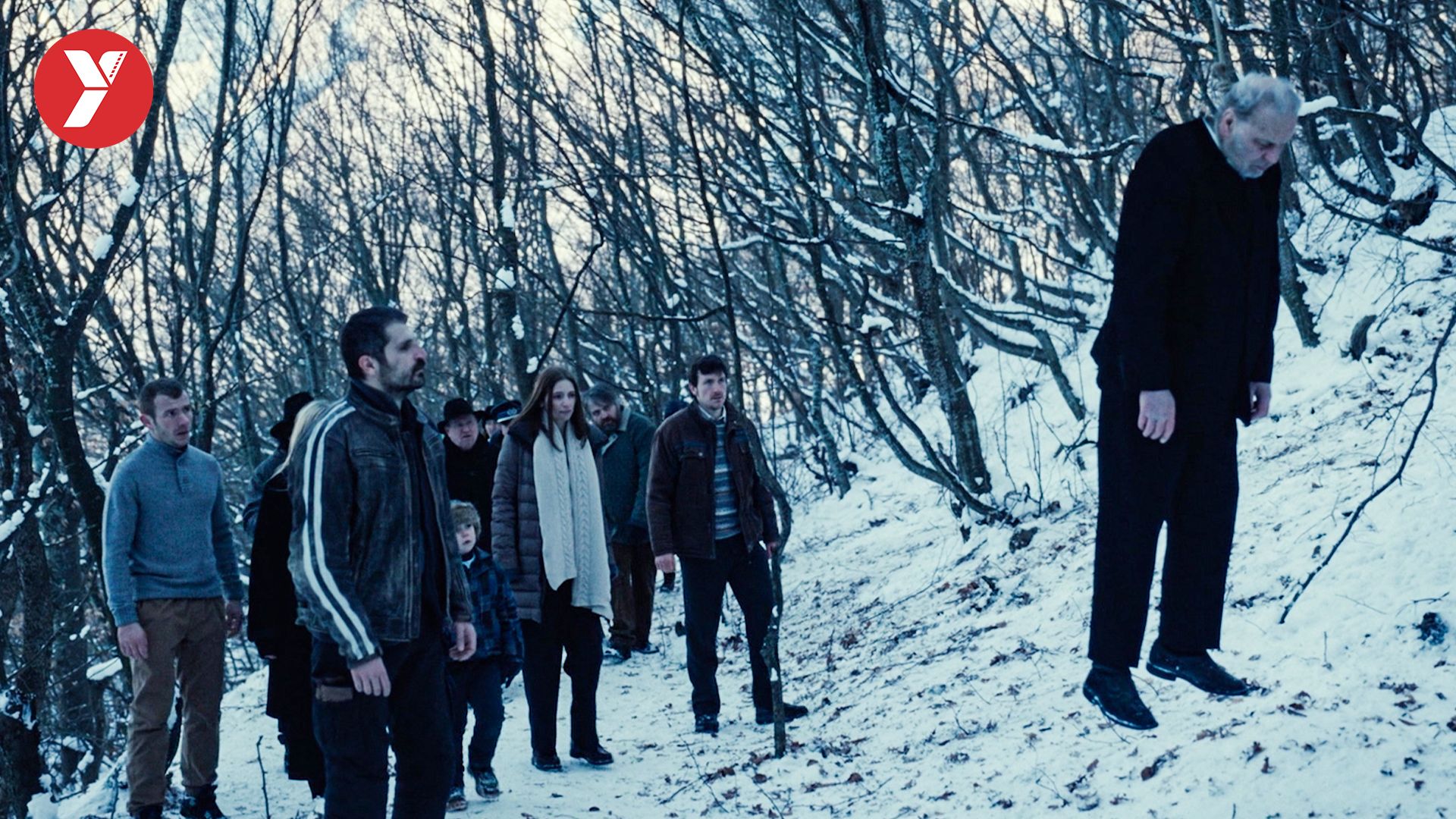 【越哥】绝版好片，敢想敢拍！这部称得上伟大的电影，后劲实在太大！