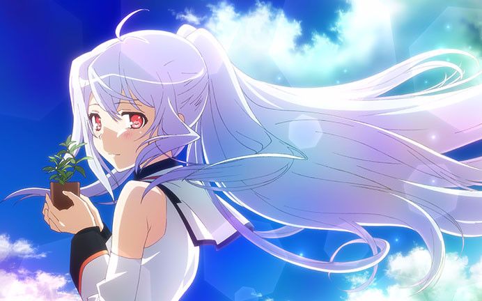 【回顾向】可塑性记忆 plastic memories op艾拉表情变化