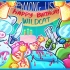 【I AM WILDCAT】I threw a birthday party in Among Us and kille