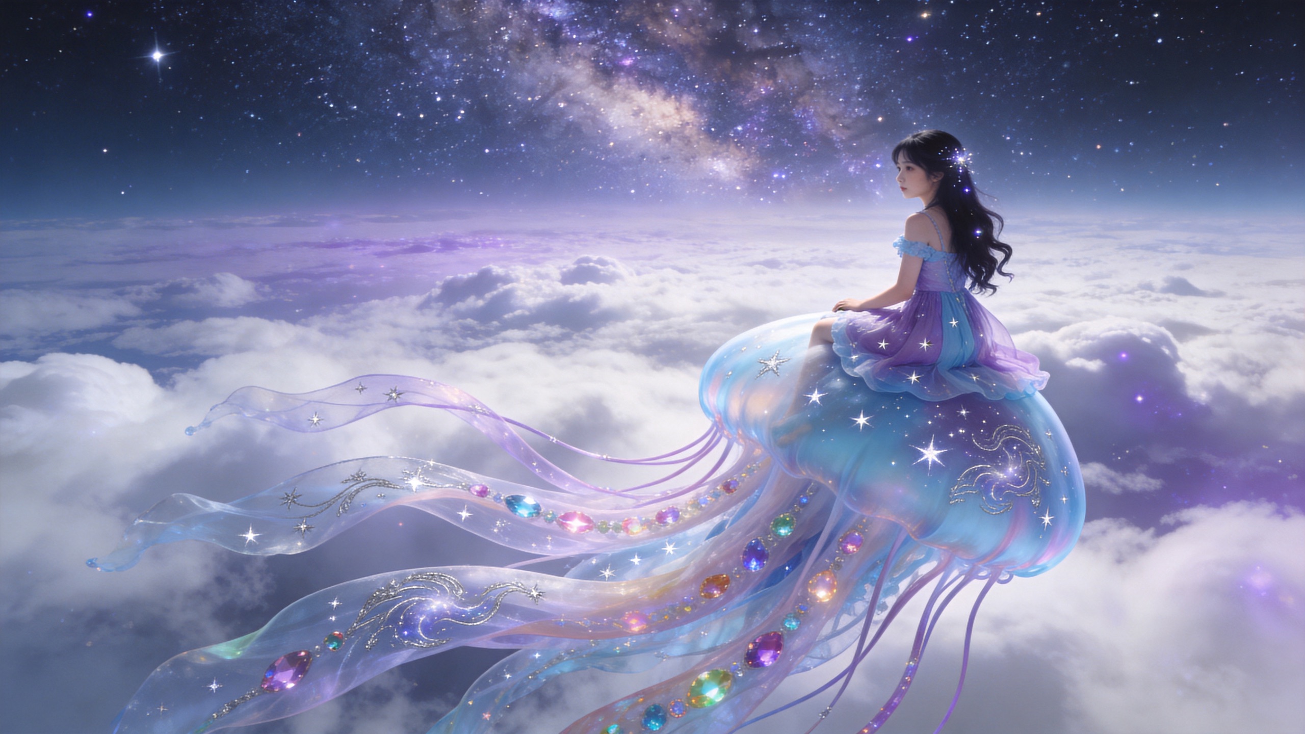 穿越到异世界，十二星座的专属飞行坐骑（上）