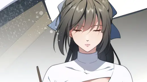 书中女主角也要写小说创造世界？