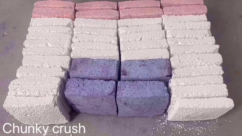 chunky crush二次镁