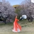 古典舞绸扇舞《临安初雨》舞蹈片段展示