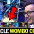 MIRACLE Sven Destroyed Enemies with Wombo Combo Strat Dota 2