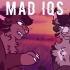 【猫武士】黑莓掌&鹰霜-Mad IQs