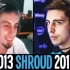 【中字】SHROUD成长史 2013-2017 The Evolution Of SHROUD