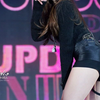 141211 Hani(EXID) Up & Down Fancam