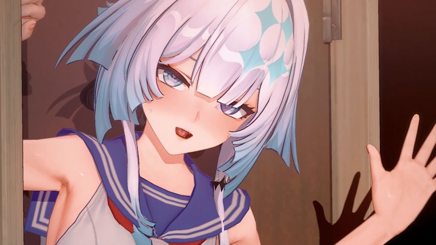 What on earth is Caesar doing?