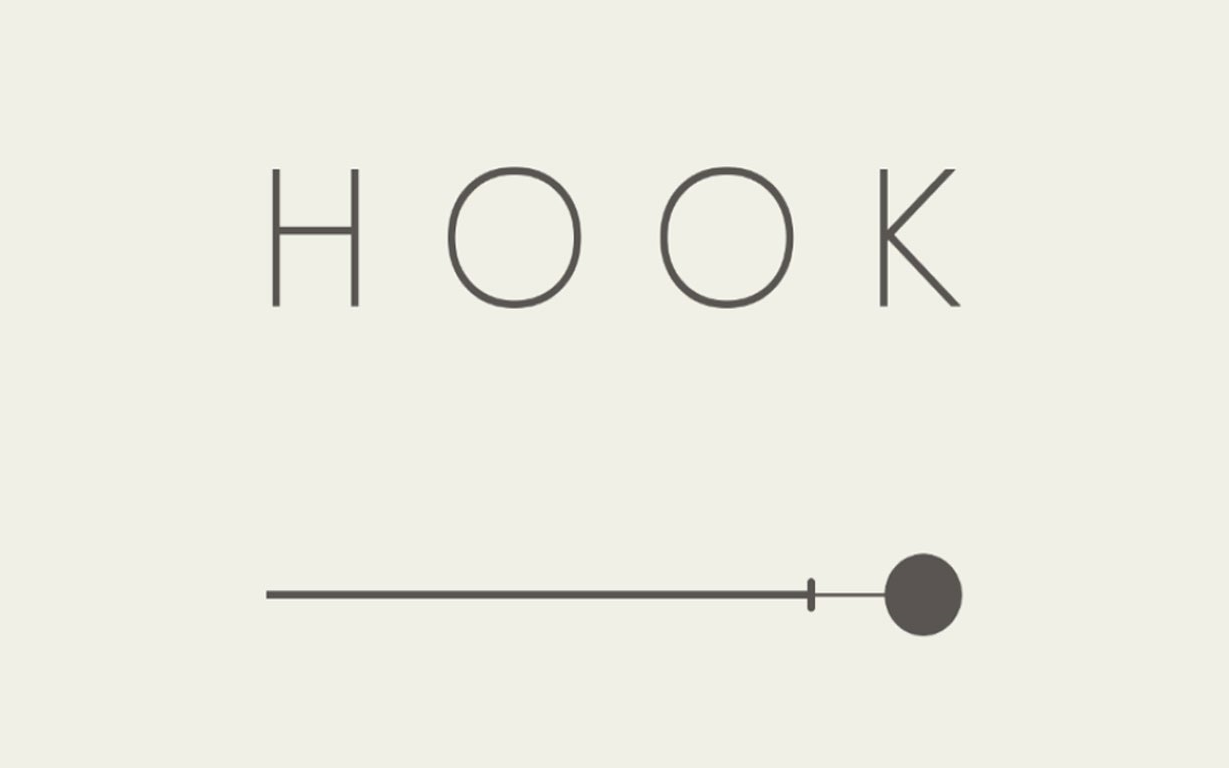 谜钩(hook)通关实况