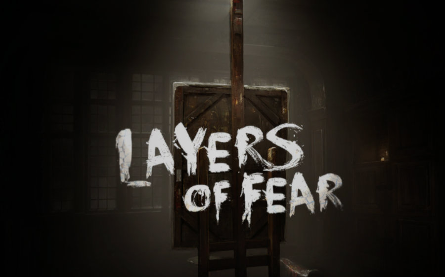 layersoffear,fearofgodlogo layers of fear/层层恐惧】玲音的坑xia爹niao实况3-这个游戏对心脏不
