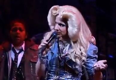 【英语音乐剧】Hedwig and the Angry Inch (Broadway April 2015) 官摄