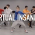 【1M】Yoojung Lee编舞Virtual Insanity