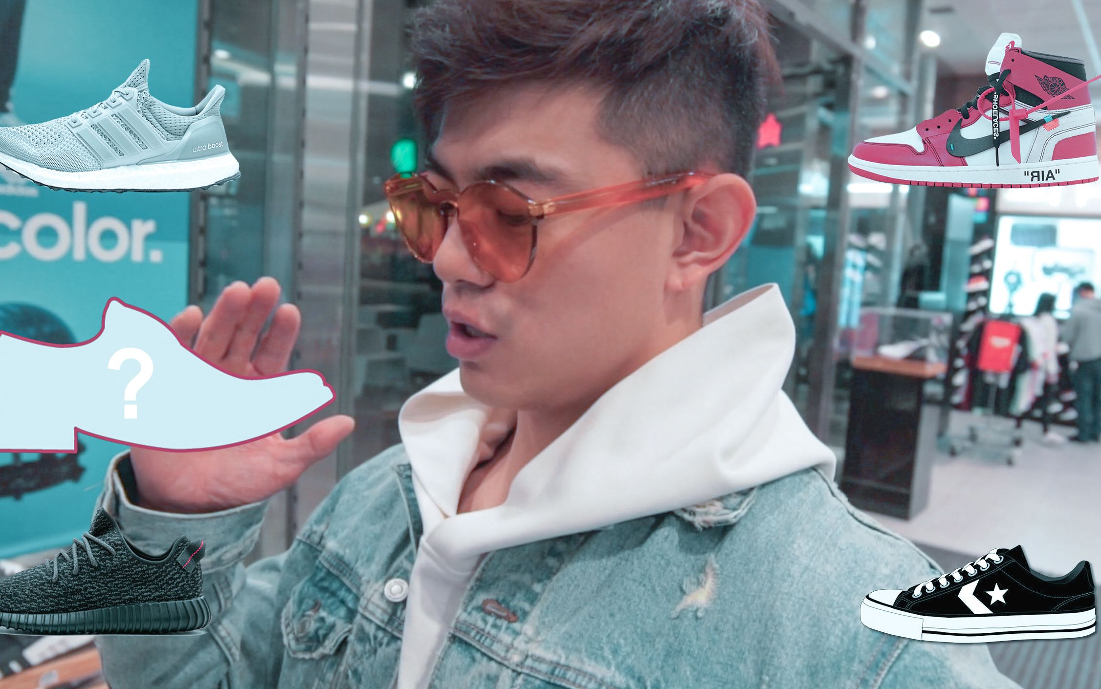 【帅soserious】每个男生都该有的一双鞋!_哔哩哔哩_bilibili