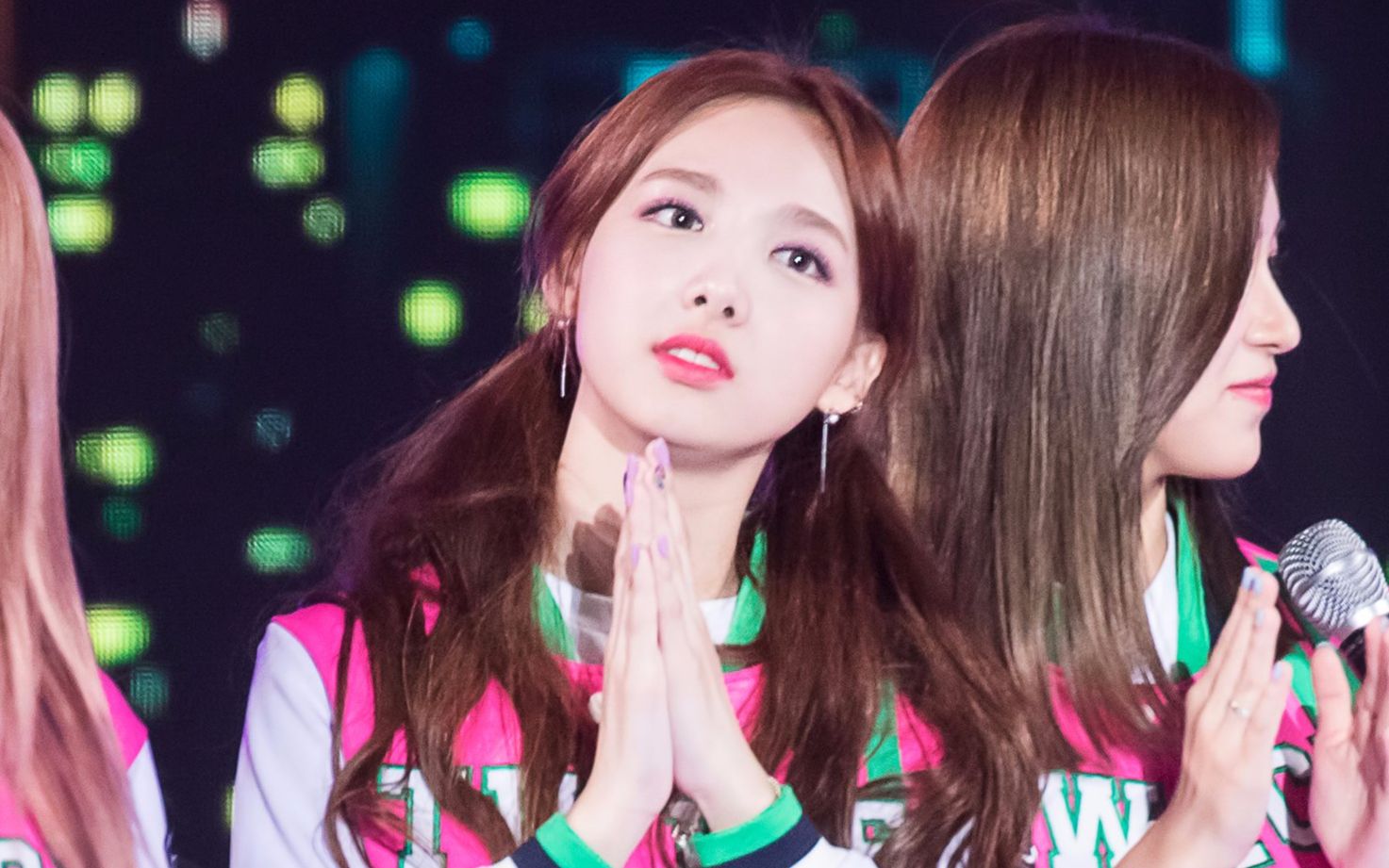 【twice】20161001 dmc festival/1002 apan star awards 娜琏focus