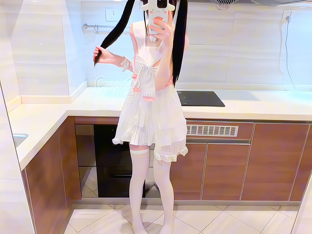 He's usually a bit of a pussy, but suddenly he's acting like a pussy because he likes you.