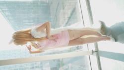 Comic-Con Chronicles] Ahri (Beaver) cosplay#62