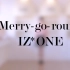 【IZ*ONE】Merry-go-round