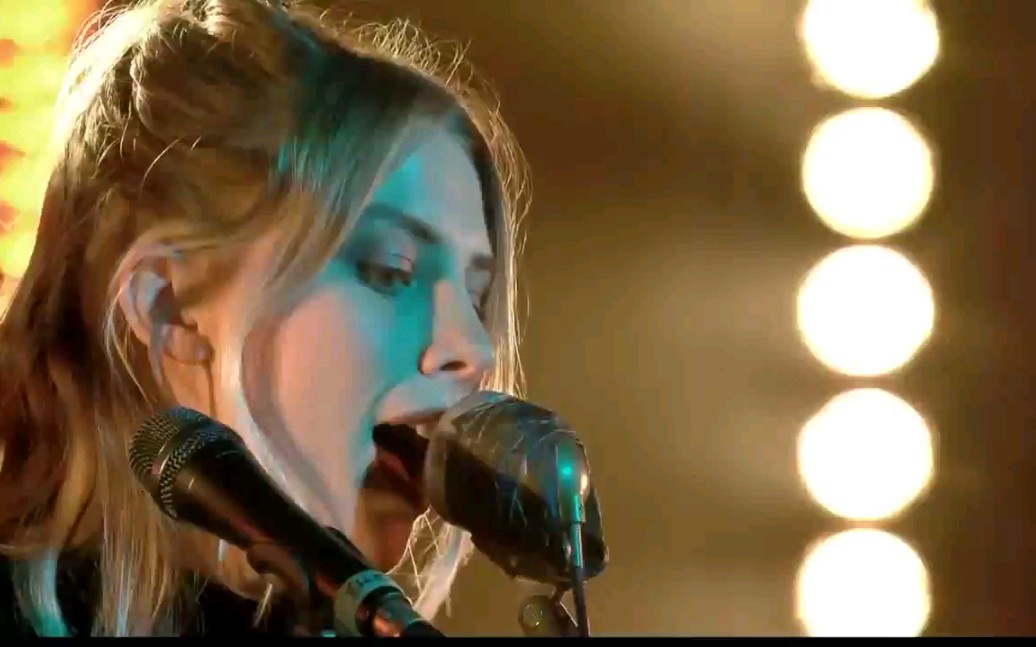 Wolf Alice - Your Love's Whore (Canal  2015)