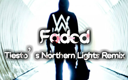 alan walker faded(ti_sto's northern lights remix)_哔哩哔哩