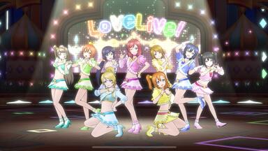 music start 缪斯<em class="keyword">lovelive</em> all<em class="keyword">stars</em>