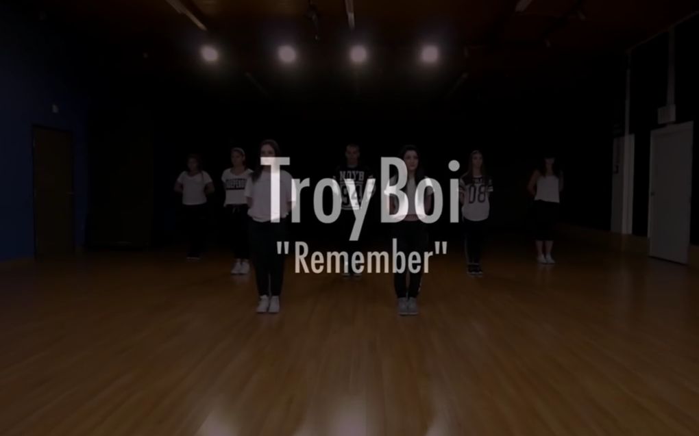 tom haya lazim,omak manta oynax 【hiphop编舞 教学】troyboi - remember _ mihran