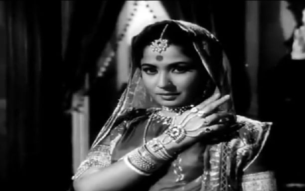 【印度老电影剪辑mv】【meena kumari】追忆往昔繁华