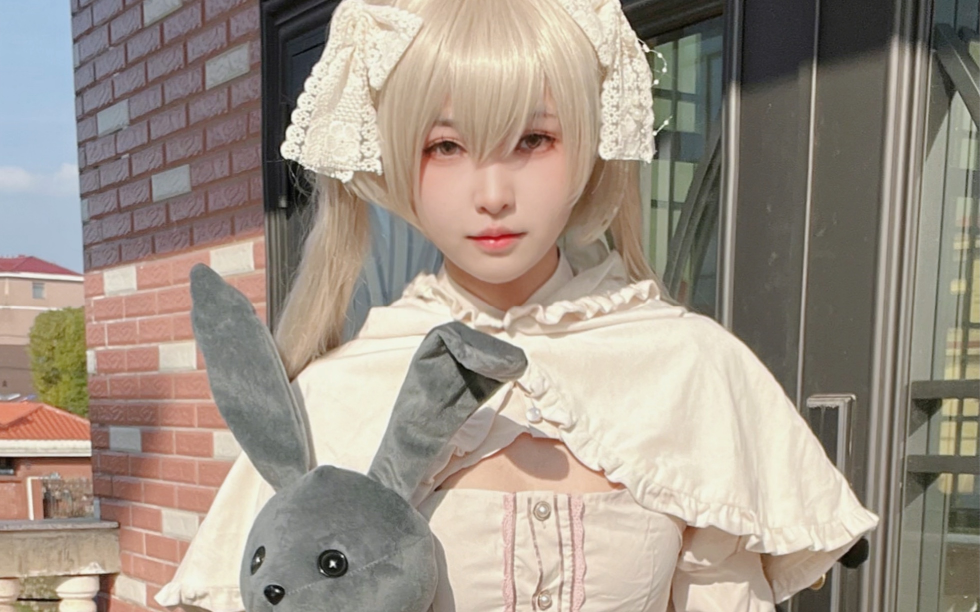 "I've decided to be a little more precious to Yo."