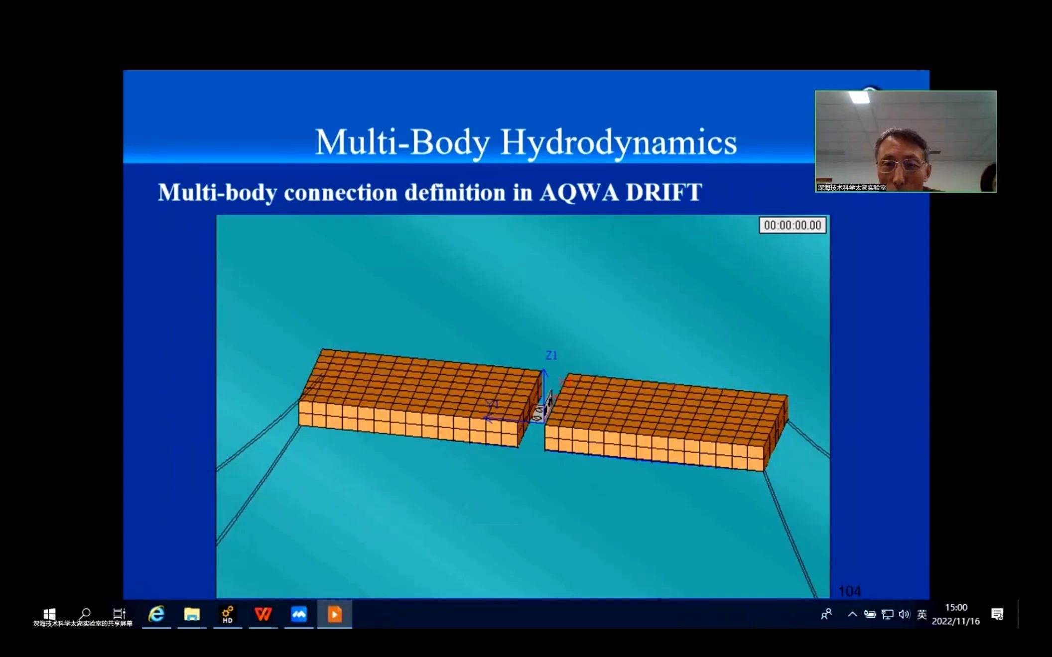 ansys aqwa-5
