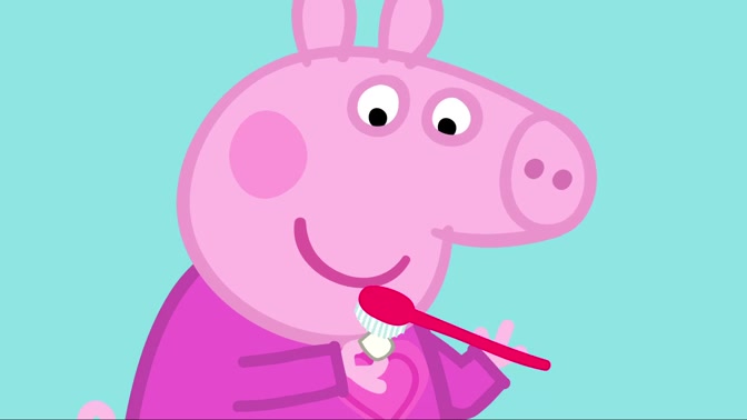 小猪佩奇 第一季第二十二集