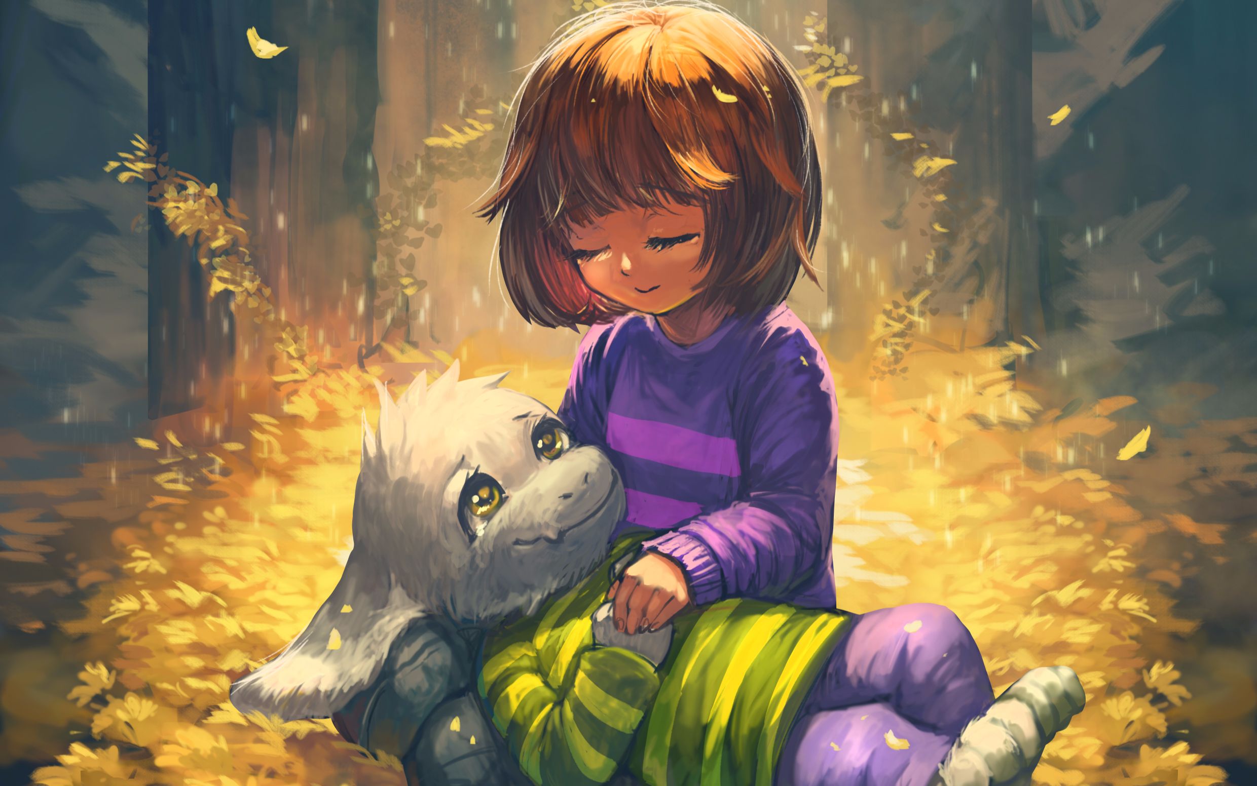 【undertale】希望与梦想【完结】